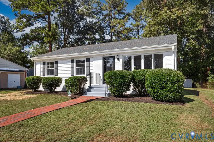 6412 Binns Avenue, Richmond, VA 23225 - #2