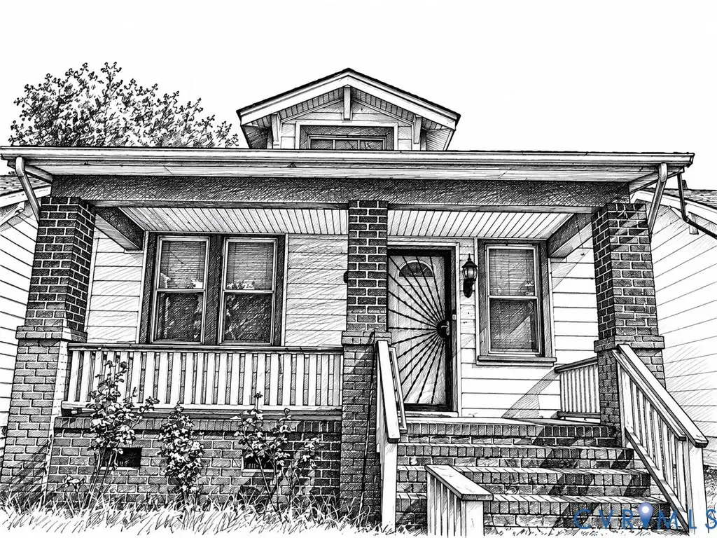 1403 N 20th Street, Richmond, VA 23223 - #1