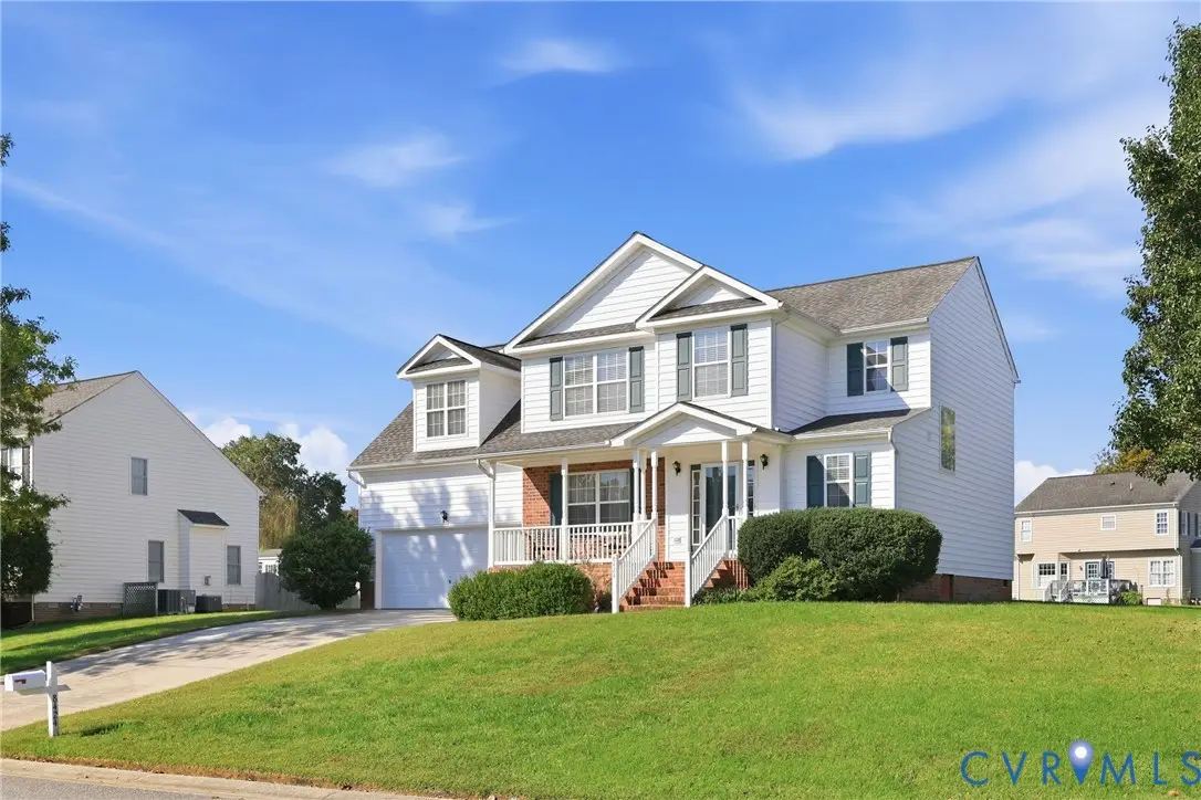 8424 Ashington Way, Williamsburg, VA 23188 - #1