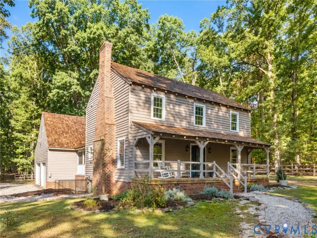 3801 Old River Trail, Powhatan, VA 23139 - #1