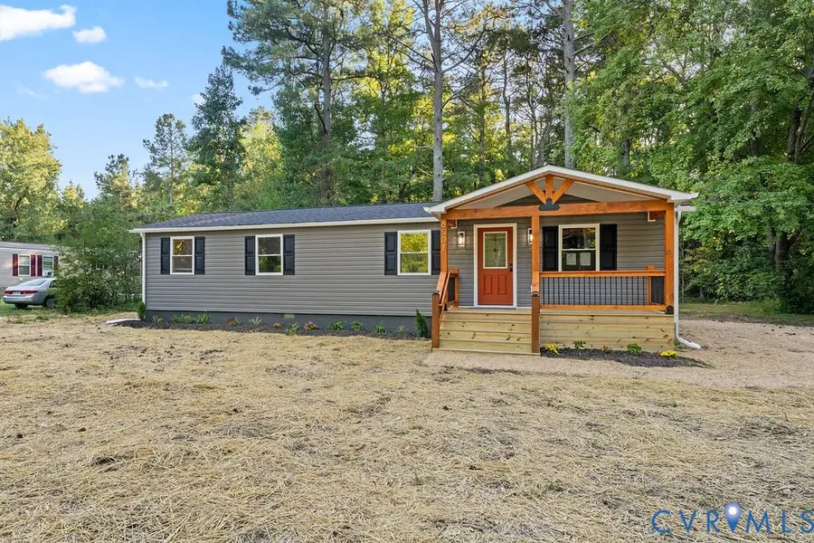 8501 Old Elam Cemetary Road, Charles City, VA 23030 - #2