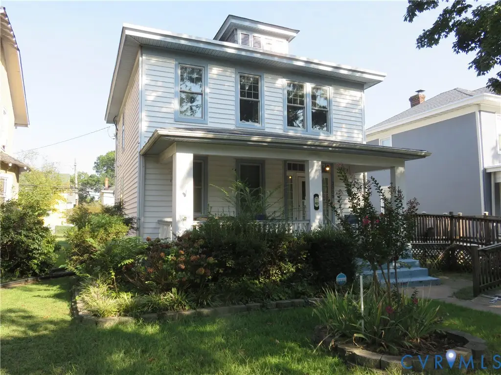 3009 Edgewood Avenue, Richmond, VA 23222 - #1
