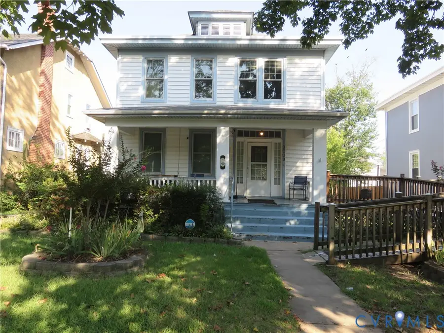 3009 Edgewood Avenue, Richmond, VA 23222 - #3