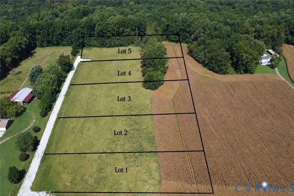 2AC Lot 3 Nice Lane, Barhamsville, VA 23011
