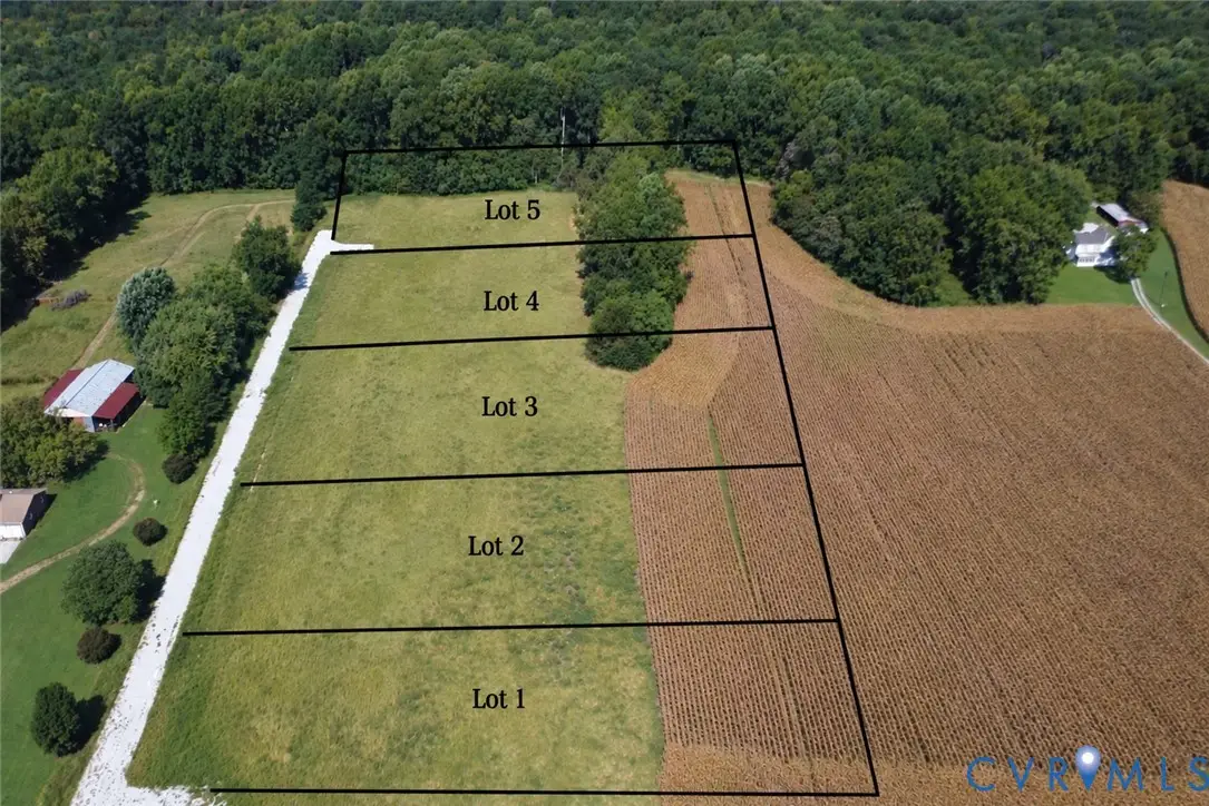 2AC Lot 1 Nice Lane, Barhamsville, VA 23011 - #1