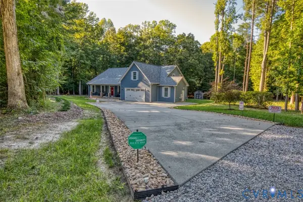 7075 Menzels Road, Toano, VA 23168
