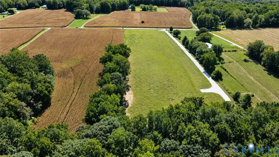 3.59 AC Lot 5 Nice Lane, Barhamsville, VA 23011 - #2