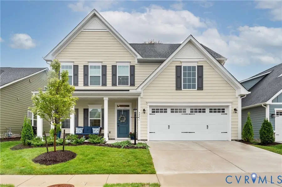 4837 Bacova Village Trail, Glen Allen, VA 23059 - #2