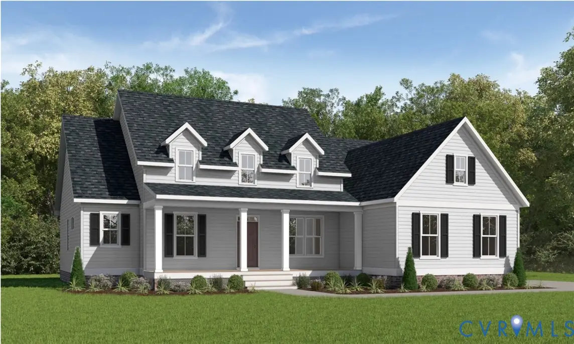 2511 Creekwind Drive, Powhatan, VA 23139 - #1