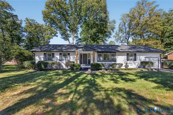 1122 Glidewell Road, Henrico, VA 23227
