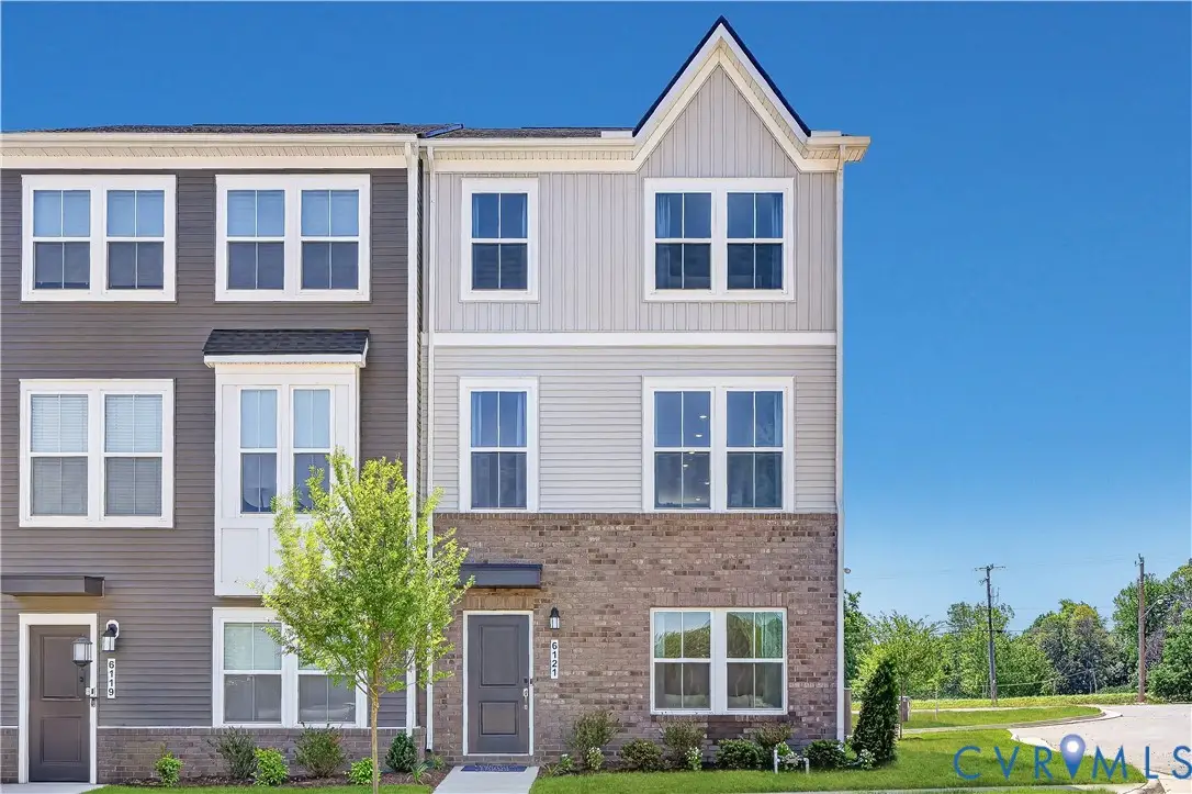 6126 Hull Street Road, Richmond, VA 23224 - #1