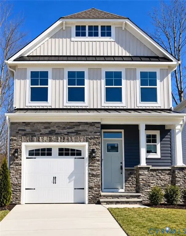8806 Bethany Creek Avenue, North Chesterfield, VA 23236 - #1