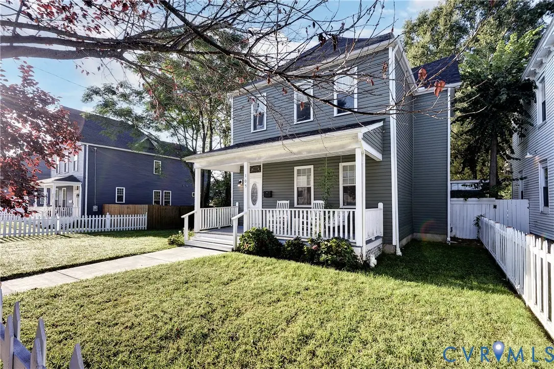 105 Yancey Street, Richmond, VA 23222 - #1