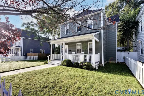 105 Yancey Street, Richmond, VA 23222