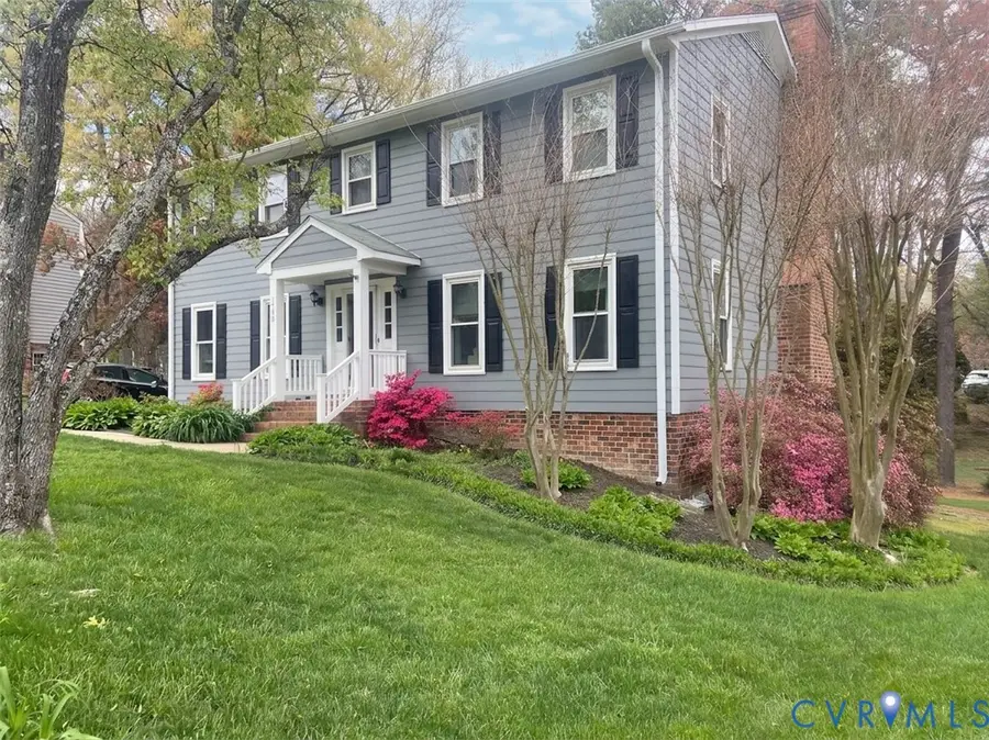 1708 Windingridge Court, Henrico, VA 23238 - #2
