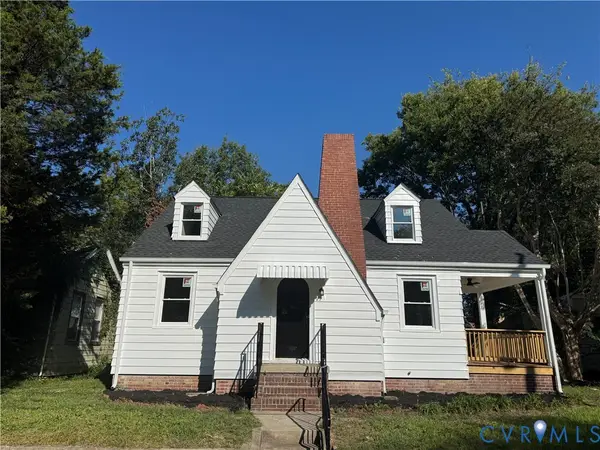 2315 Ingram Ave, Richmond, VA 23224