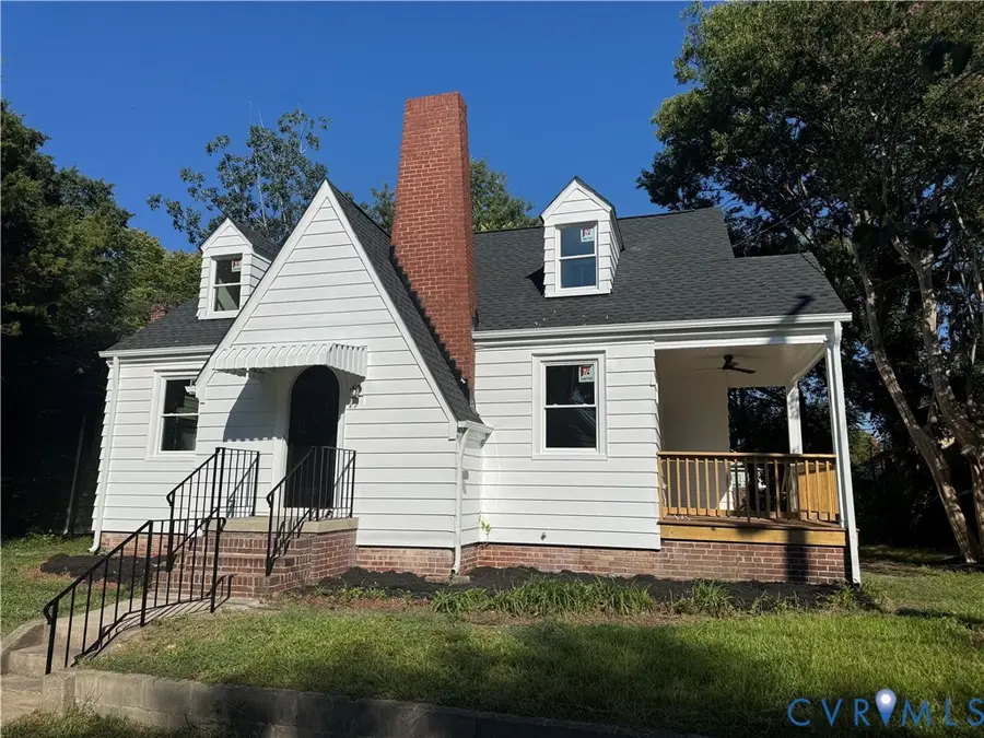 2315 Ingram Ave, Richmond, VA 23224 - #2