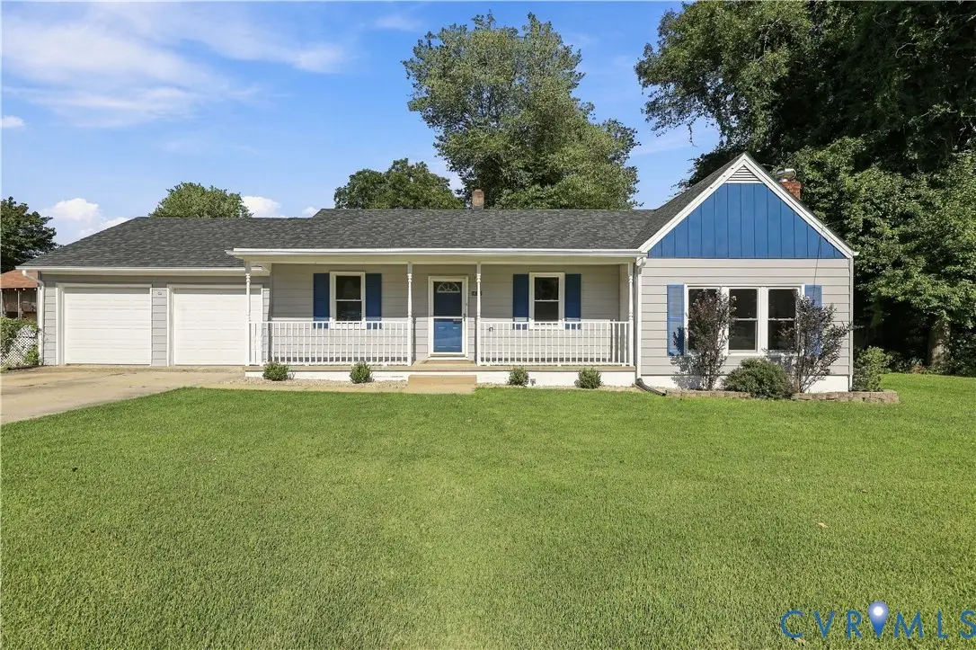 14309 Central Avenue, Chester, VA 23836 - #1