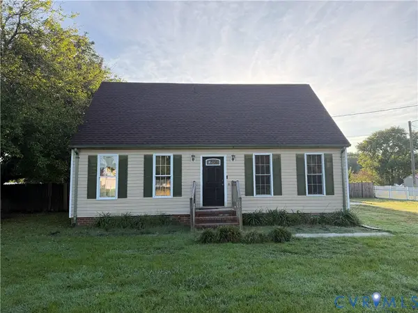 11307 Walton Lake Road, Prince George, VA 23842