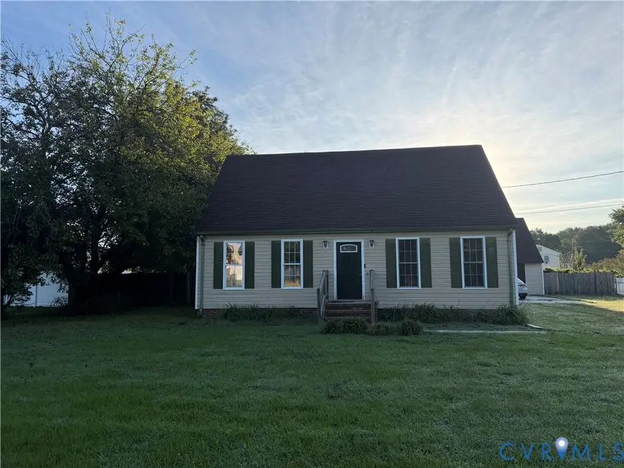 11307 Walton Lake Road, Prince George, VA 23842 - #2