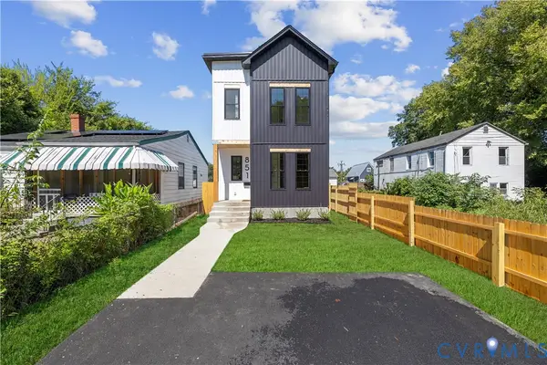 851 E Bank Street, Petersburg, VA 23803