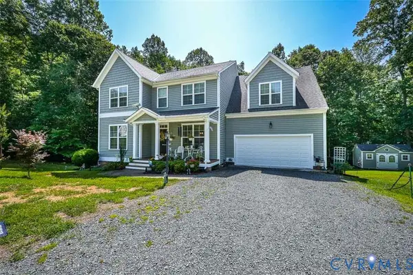2047 Philbunny Court, Mechanicsville, VA 23111