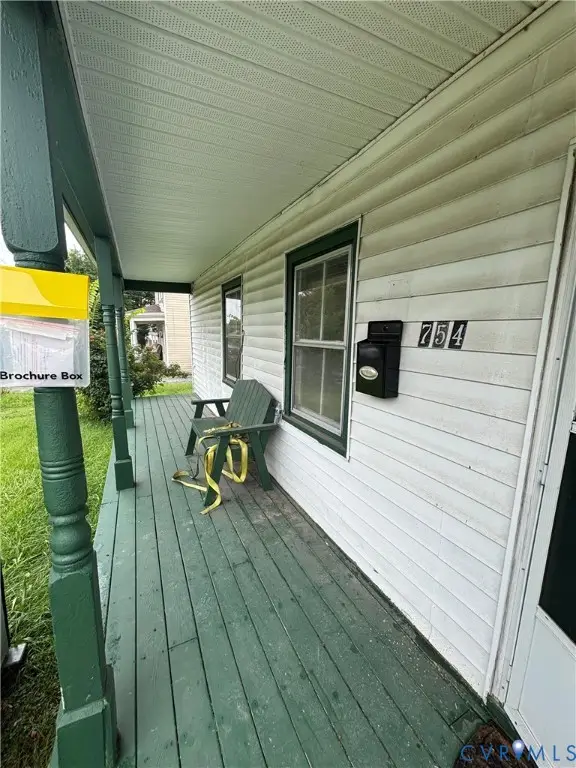 754 Kirkham Street, Petersburg, VA 23803 - #2