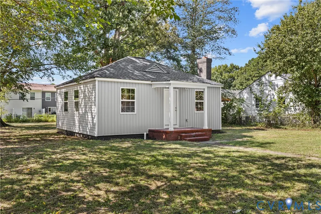 606 Effingham Drive, Richmond, VA 23224 - #1