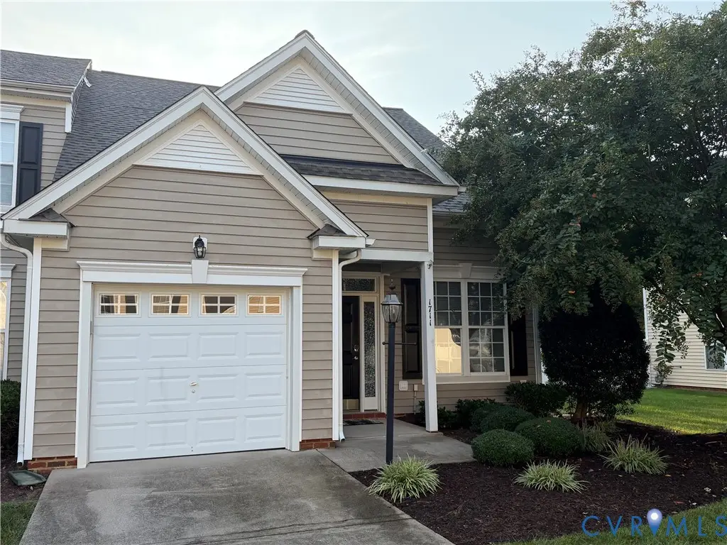 1711 Rose Mill Circle, Midlothian, VA 23112 - #1