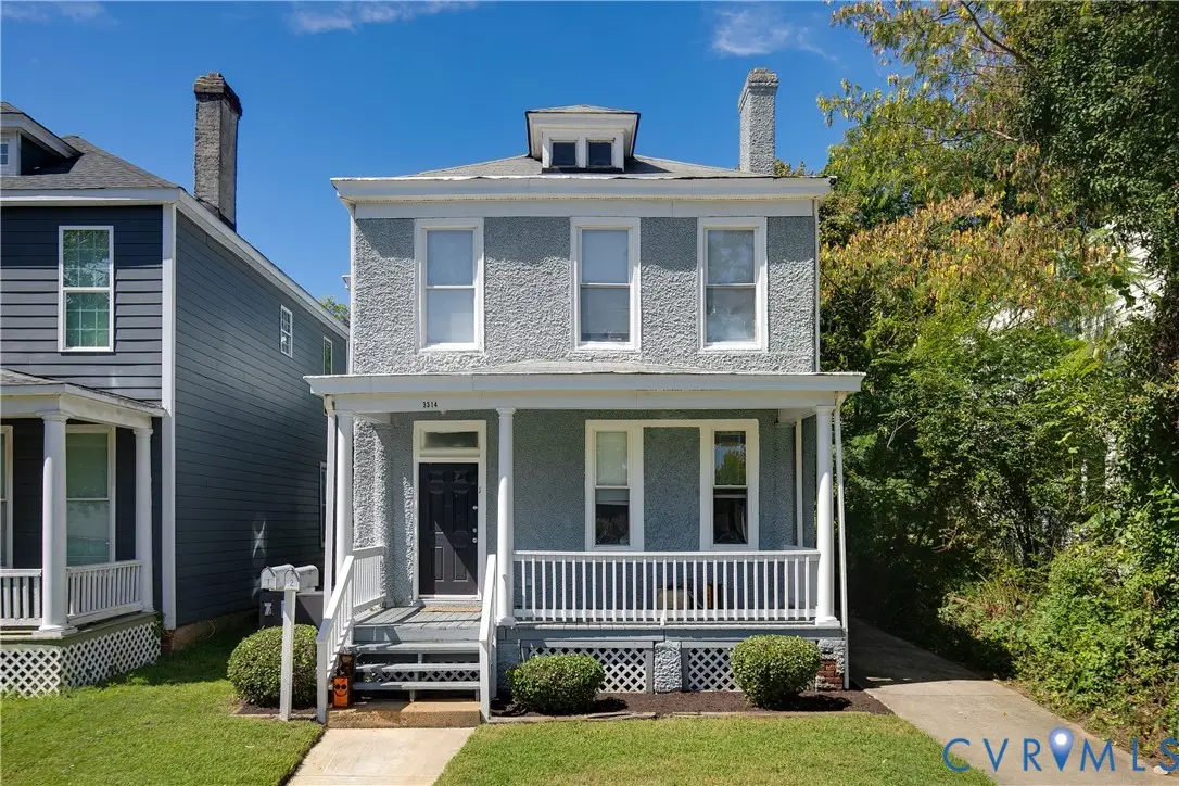 3314 3rd Avenue, Richmond, VA 23222 - #1