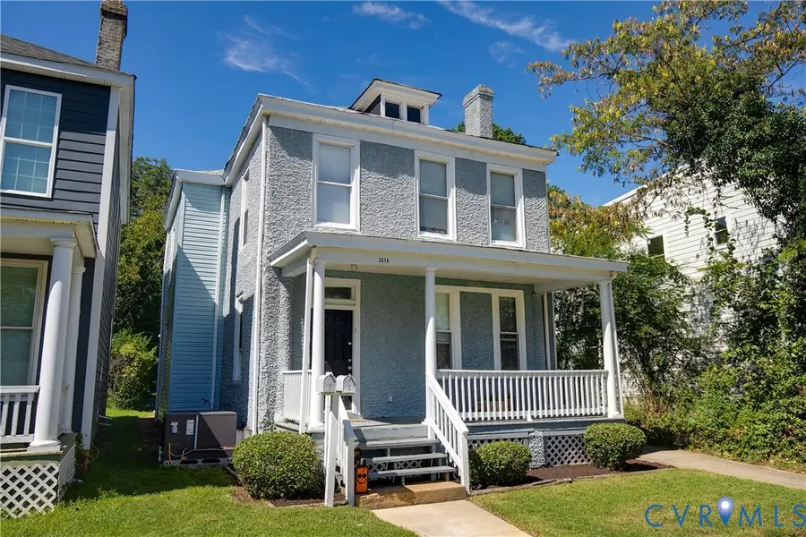 3314 3rd Avenue, Richmond, VA 23222 - #3