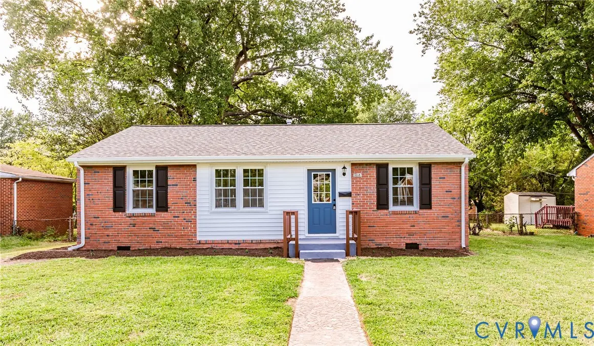 1608 Bryan Street, Richmond, VA 23223 - #1