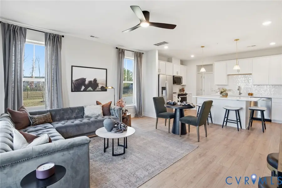 16155 Cachet Way, Midlothian, VA 23113 - #3
