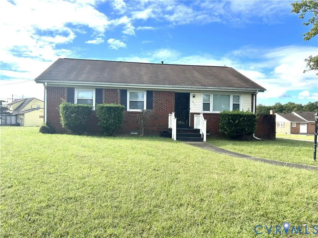 511 Mansfield Drive, Fairfield, VA 23223 - #1
