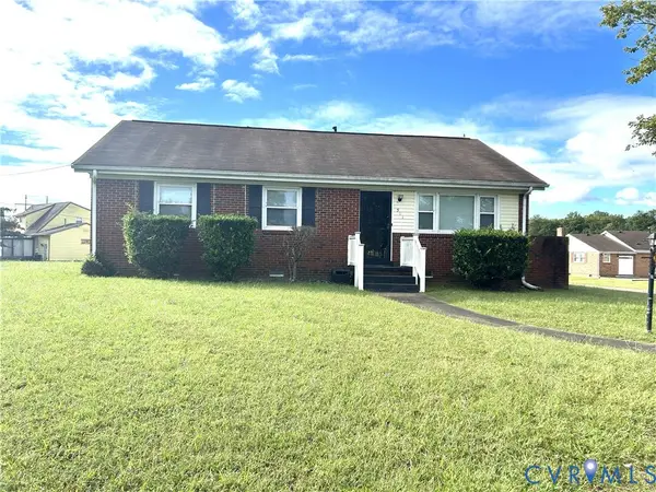 511 Mansfield Drive, Henrico, VA 23223