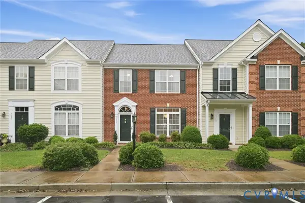 3207 Friars Walk Lane, Glen Allen, VA 23059