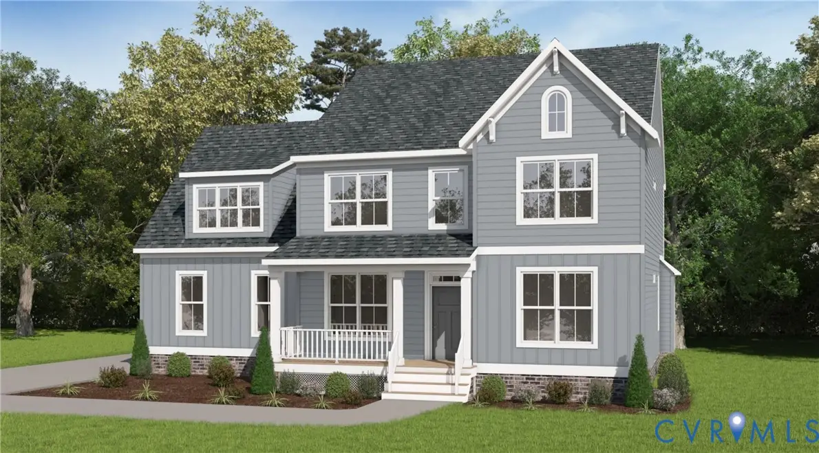 2510 Creekwind Drive, Powhatan, VA 23139 - #1