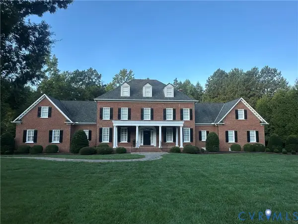 217 Middle Quarter Lane, Henrico, VA 23238