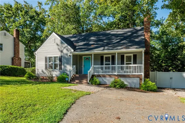 10008 Brittonwood Drive, North Chesterfield, VA 23237