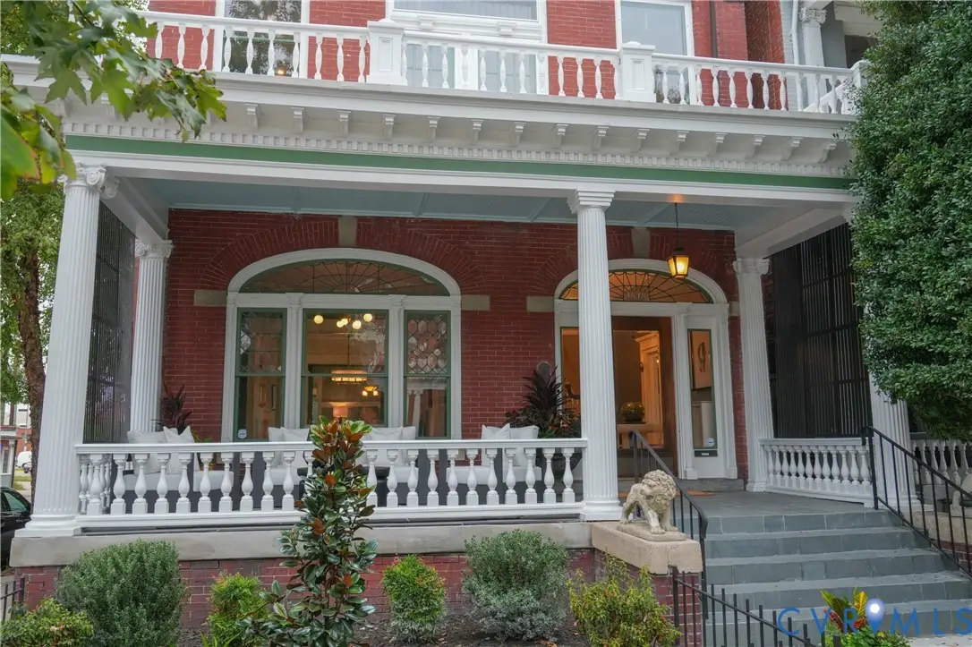 1848 W Grace Street, Richmond, VA 23220 - #1