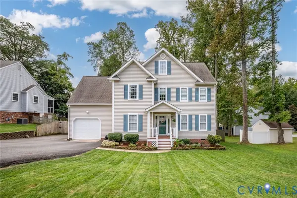 7467 Zorbas Lane, Mechanicsville, VA 23111