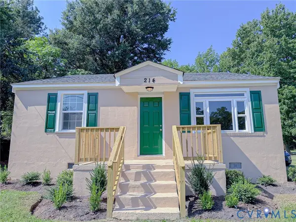 214 Carnation Street, Richmond, VA 23225