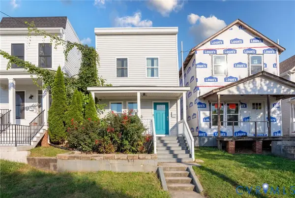 209 E 15th Street, Richmond, VA 23224