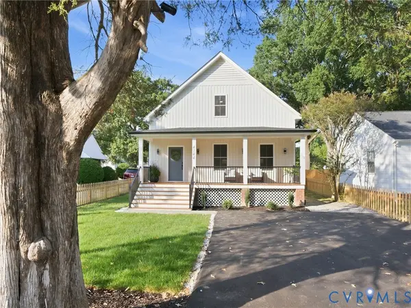 4144 Walmsley Boulevard, Richmond, VA 23234