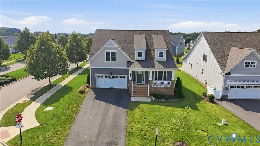 12400 N Crossing Drive, Manakin Sabot, VA 23103 - #2