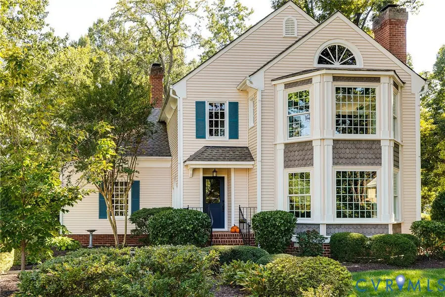 8601 Burroughs Court, Bon Air, VA 23235 - #2