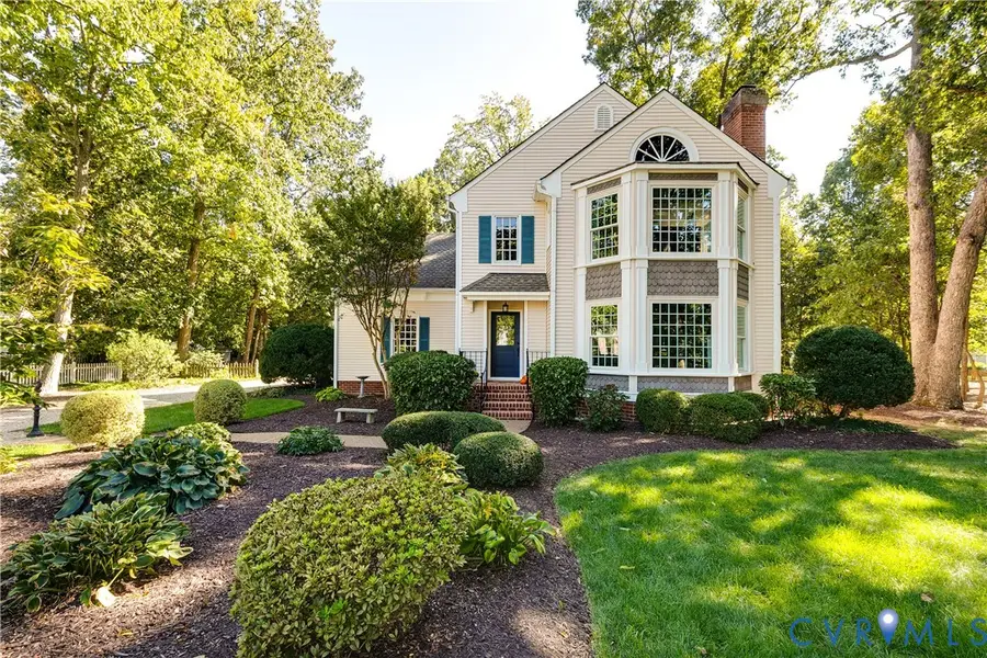 8601 Burroughs Court, Bon Air, VA 23235 - #3
