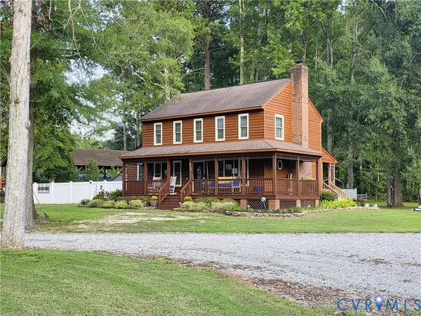 6723 Bull Hill Road, Prince George, VA 23875