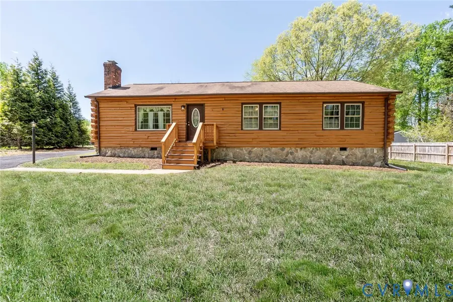 6631 Rural Point Road, Mechanicsville, VA 23116 - #2