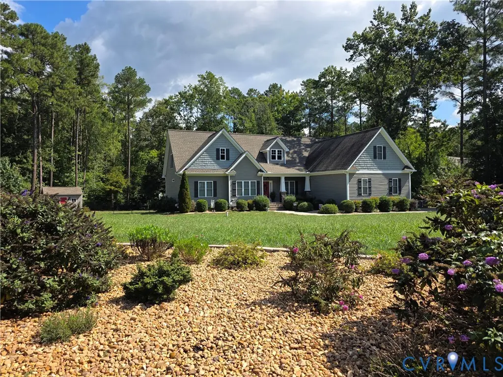 6446 Chestnut Church Road, Mechanicsville, VA 23116 - #1